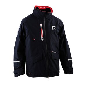 Flytejakke Regatta Coral Sort / Rød