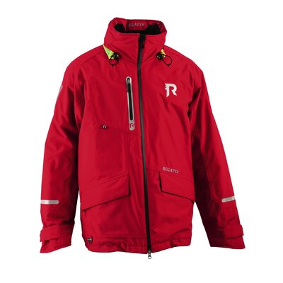 Regatta Horizon 852 red, plain