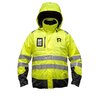 Flytejakke designet primært for yrkesmessig med tanke på synbarhet.