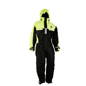 A light weighted and functional suit with build in buoyency and good ventilation.