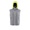 Sleeveless jacket from Regatta, The Mist. Buoyancy:  50N. ISO 12402-5 50N approval.