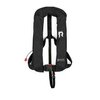Regatta Aquasafe redningsvest kommer i flere versjoner. Som denne Regatta Aquasafe Black utgaven.