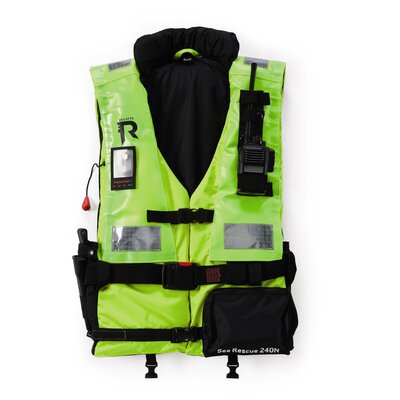 Oppblåsbar redningsvest Regatta SeaRescue Hybrid 225N
