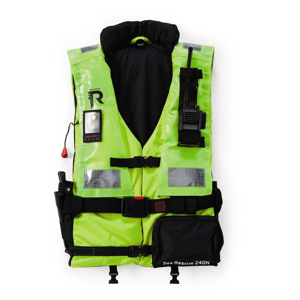 Oppblåsbar redningsvest Regatta SeaRescue Hybrid 225N