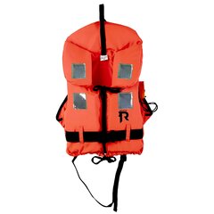 The safety colour gives a high visability. Regatta Soft Orange