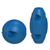 Split overhaul balls 