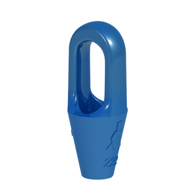 Lukket spelter socket CSS