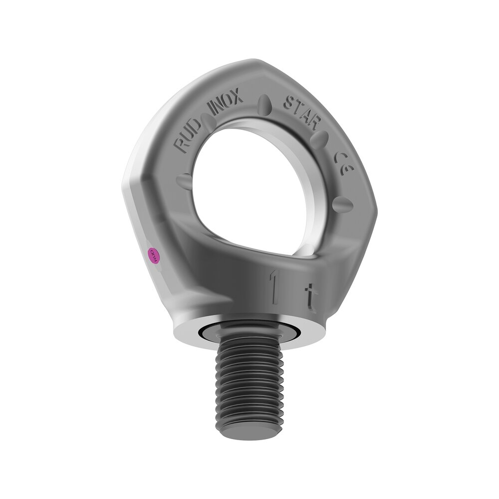 RUD INOX-STAR Lifting Eye Bolt