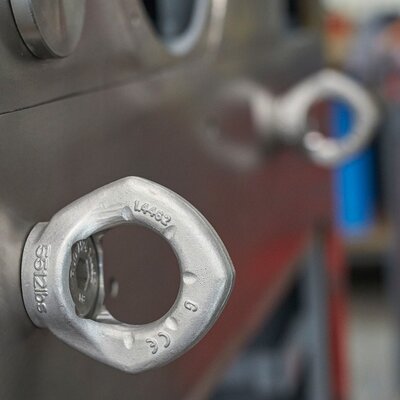 Øyebolt RUD INOX-STAR