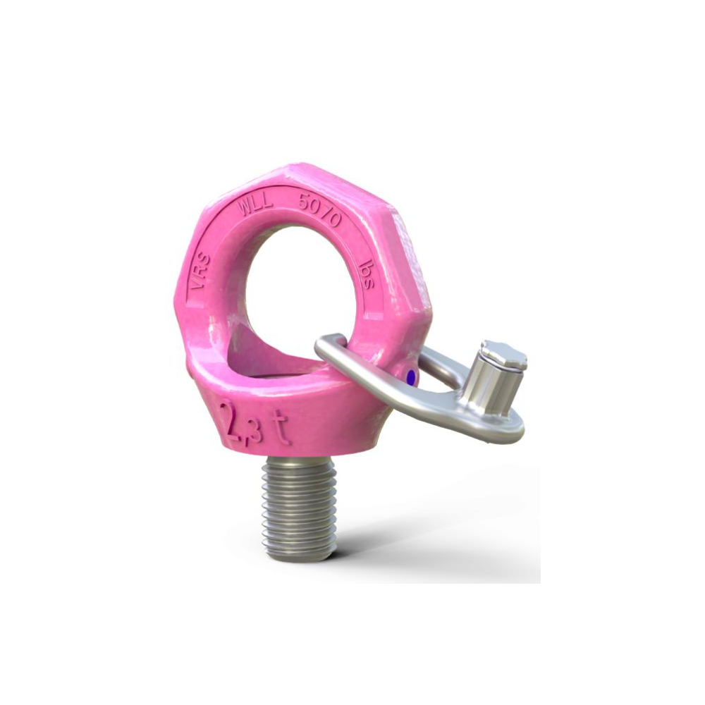 Lifting Eye Starpoint VRS-F, pink lifting eye | Certex Norge