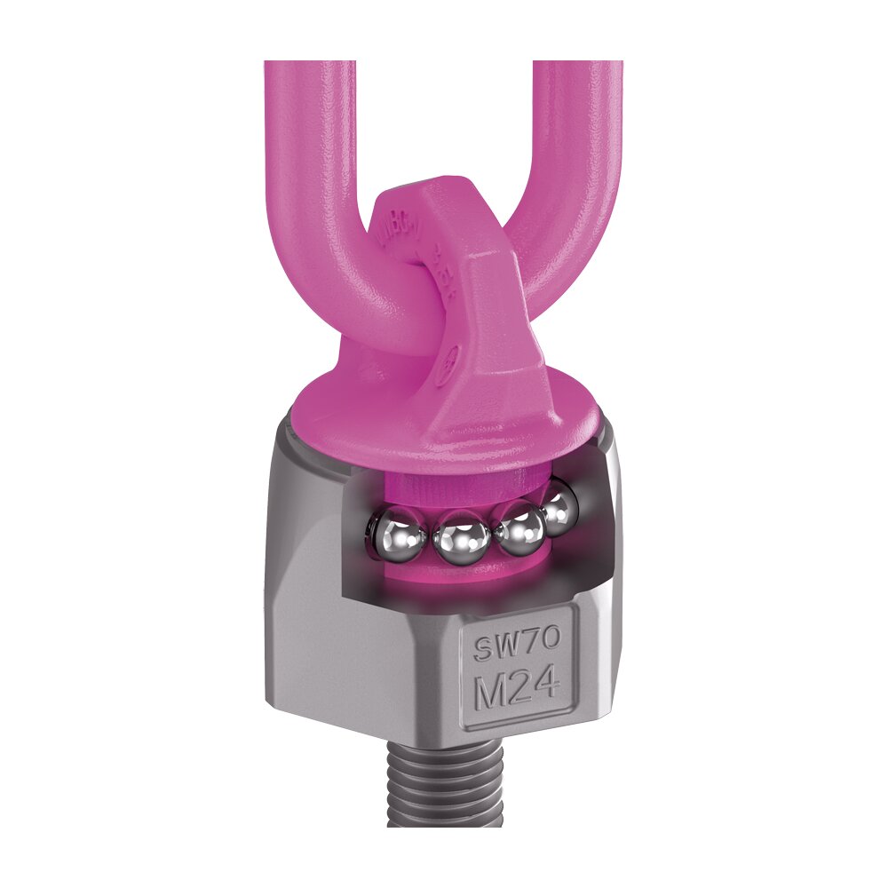 Lifting Eye RUD VWBGV Certex Norway