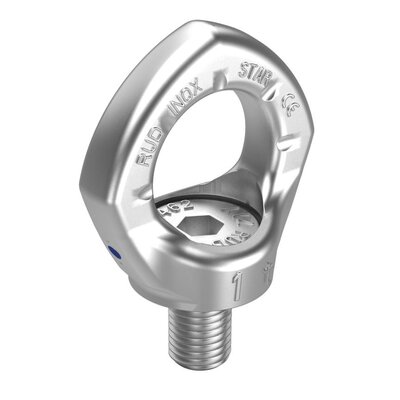 Eye Bolt RUD INOX-STAR®, Metric Thread