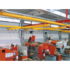 SWF ProfileMaster PLUS ST kransystem, høy fleksibilitet, designet for last opp til 2 tonn