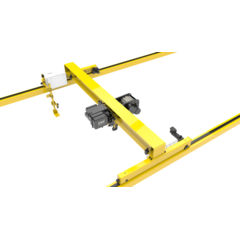 Traverskran Blackline