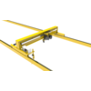 Overhead cranes Blackline, with NOVA Blackline, combine power with maximum economic efficiency.