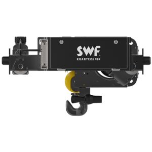 SWF Elektrisk kjetting talje NOVA Blackline