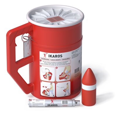 Ikaros Line Thrower