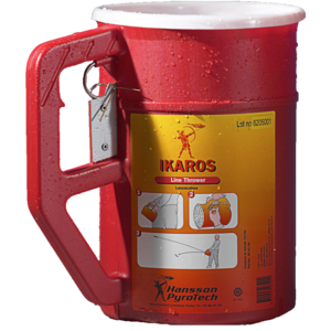 Ikaros Line Thrower