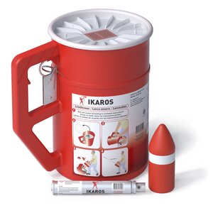 Ikaros Line Thrower