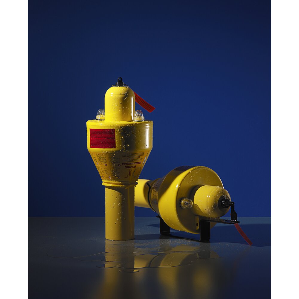 Ikaros Man-Overboard Light and Smoke