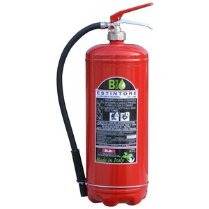 Fire Extinguishers-Foam