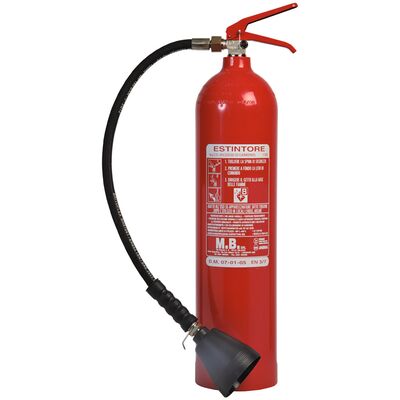 CO2 Fire Extinguisher 5 KG