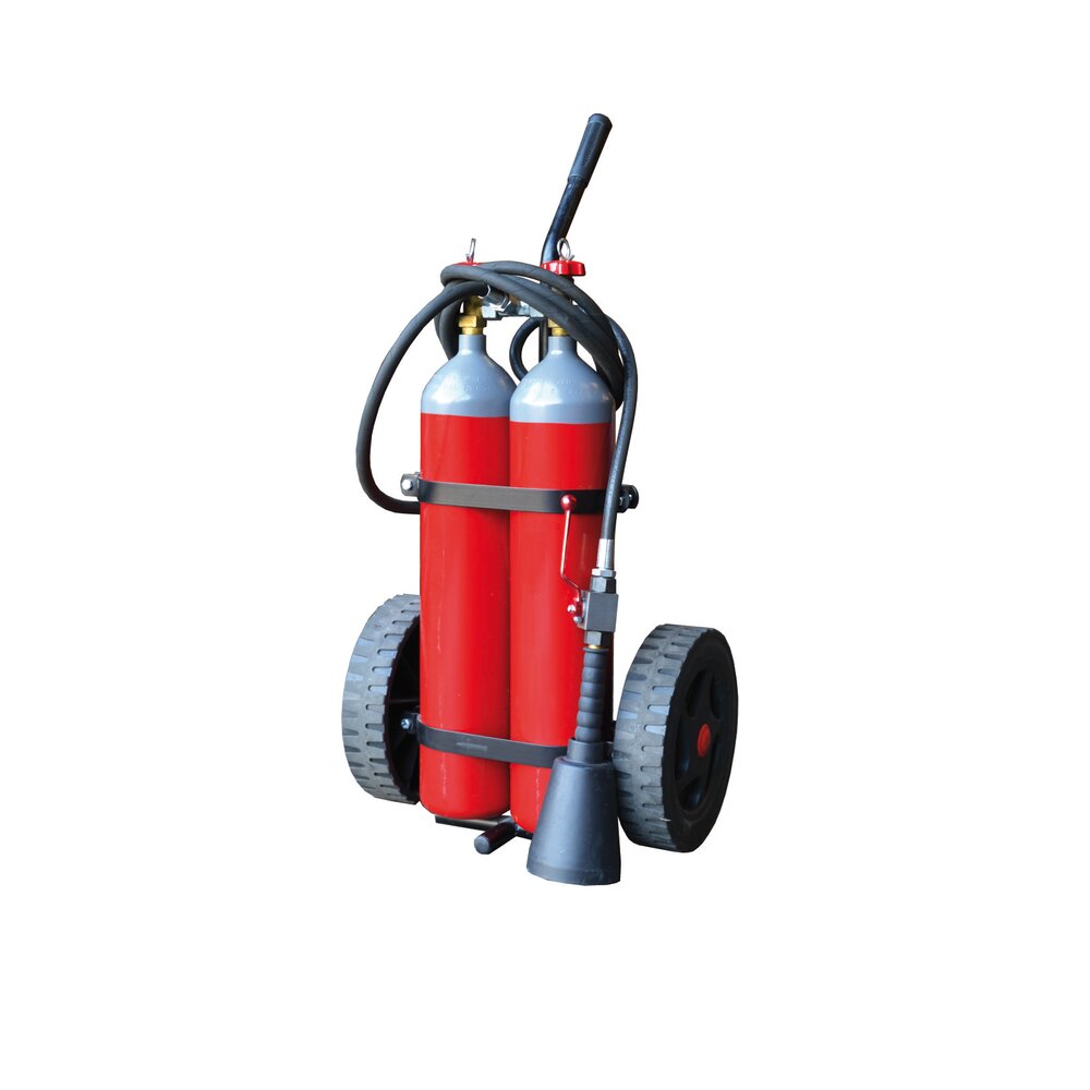 CO2 apparat 10 KG