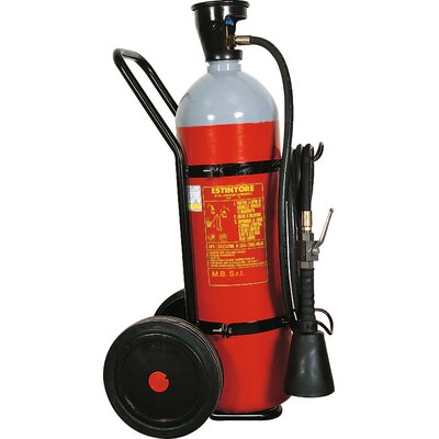 CO2 apparat 27 KG