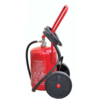 Fire Extinguisher on trolley Powder 25 kg