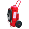 Fire Extinguisher on trolley Foam 50 ltr