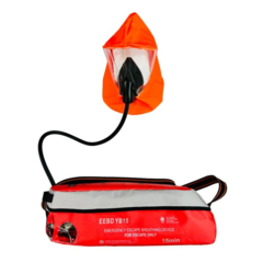 Emergency Escape Breathing Device YB15 EEBD
