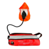 Breathing Device EEBD, steel cylinder for training