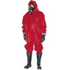 Protective suit gas-proof Divetex