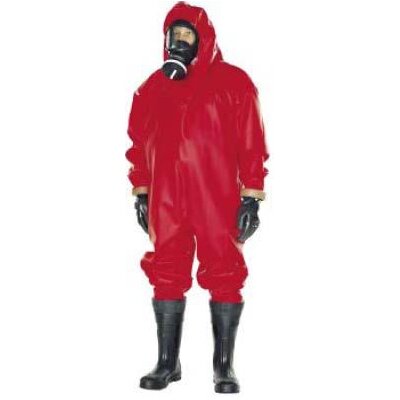 Protective suit gas-proof Divetex