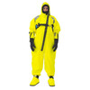 High quality Insulated Immersion Suit PS5002. This suit is PU coated Nylon.