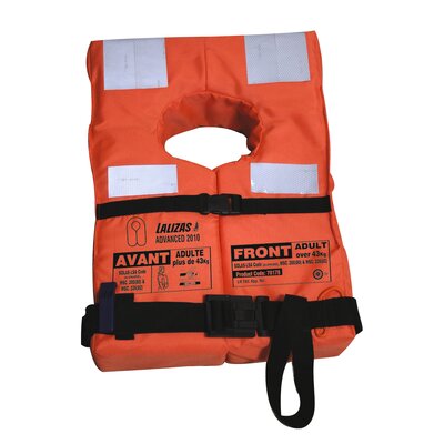 Redningsvest SOLAS-(LSA Code) 2010