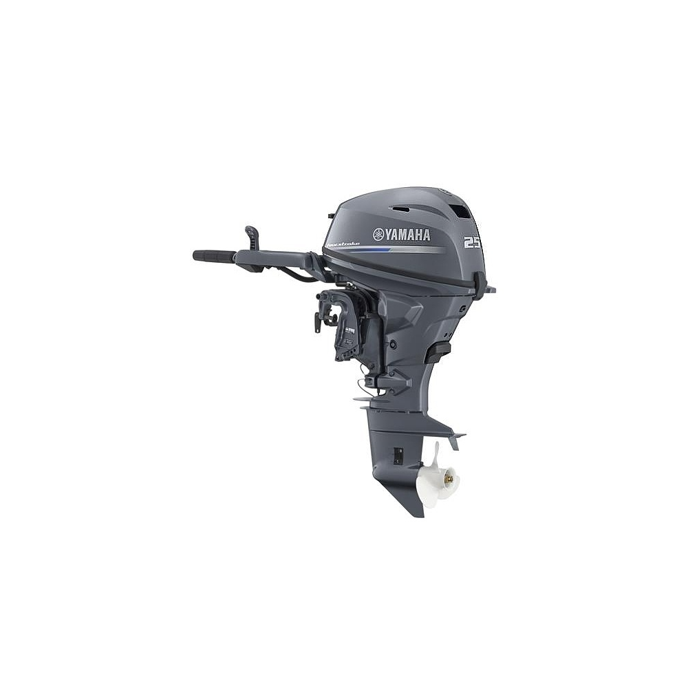 Yamaha 25hp Engine