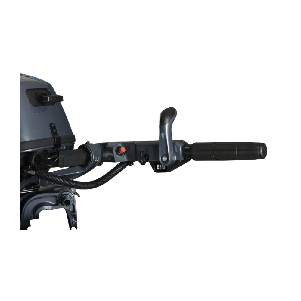 Yamaha 25hp Engine handle