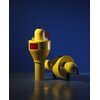 Ikaros Man-Overboard Light and Smoke for ships bridge mounting together with lifebouy.