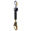 Nano-Lok Single Mini Blocks aluminium carabiner 19 mm and 57 mm hook