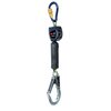 Nano-Lok Single Mini Blocks Alu carabiner 19mm opening