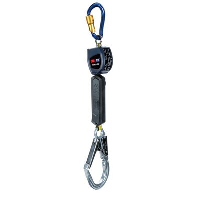 Nano-Lok Single Mini Blocks Alu carabiner 19mm opening