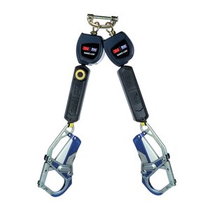 Fallsikringsblokk Nano-Lok dobbel, Sala