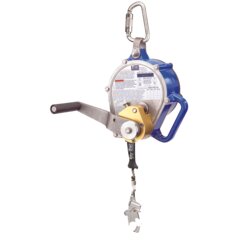 Sealed Blok® SRL's with Rescue Winch