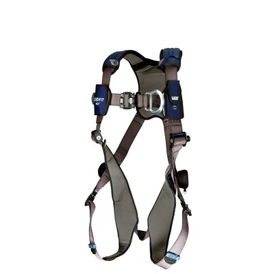 Exofit Nex Fallsikringssele 1113900-03 bakfra.
