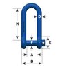 FRAM long shackle type A/C measurements