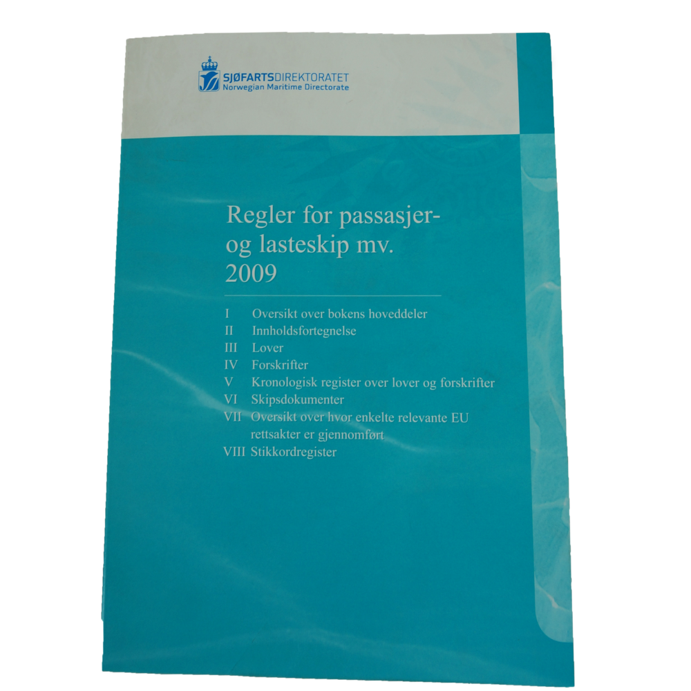 Logs and regulations