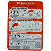 Life saving signals