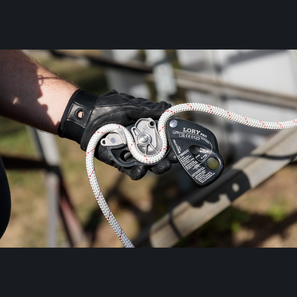 Nedfiringsbrems Lory Pro, Skylotec | © Skylotec