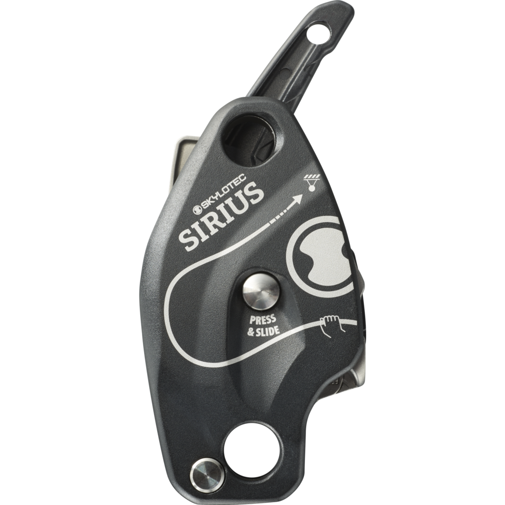 Nedfiringsbrems SIRIUS, Skylotec